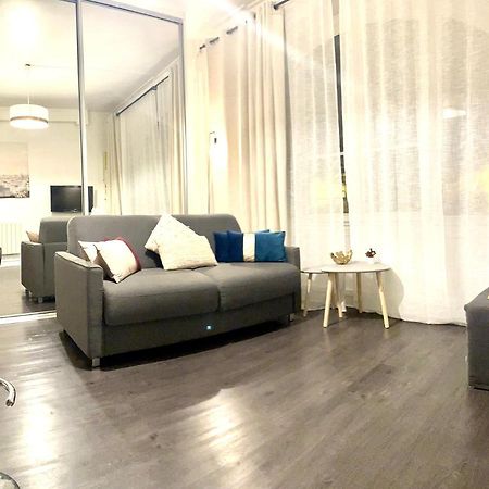 Cozy Studio Chatelet Париж Екстериор снимка