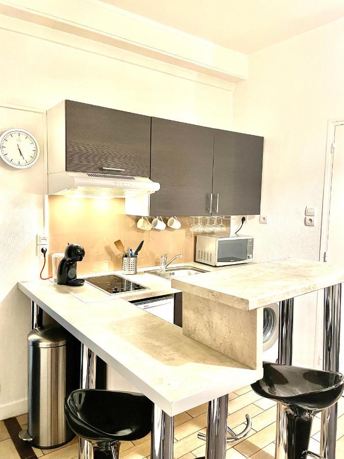 Cozy Studio Chatelet Париж Екстериор снимка