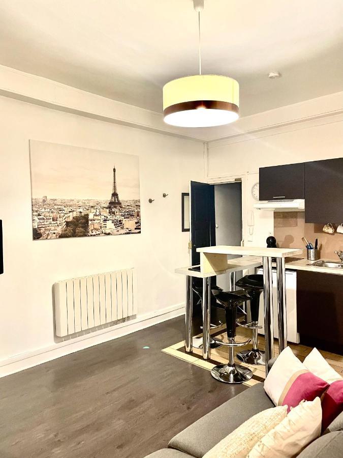 Cozy Studio Chatelet Париж Екстериор снимка